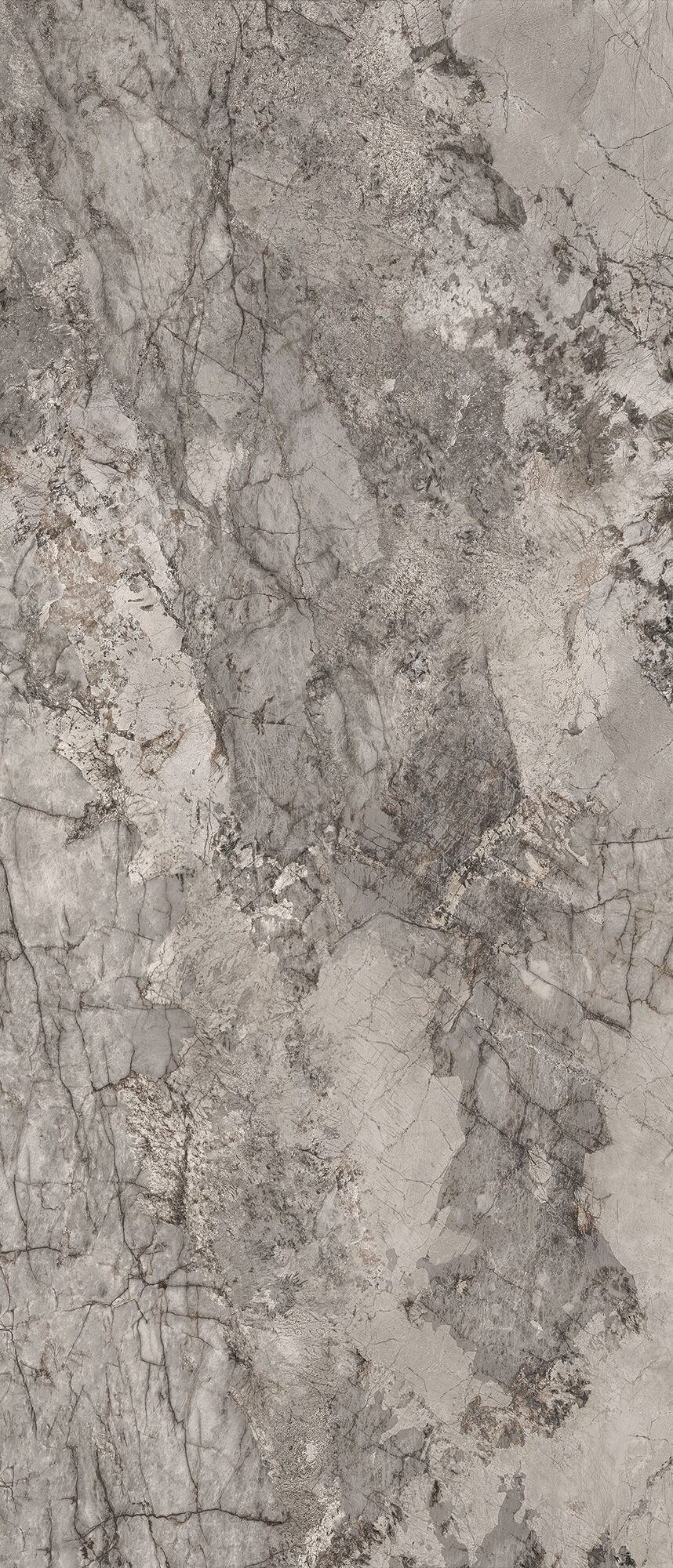 Wandtegel GEMSTONE Grey 120 x 280