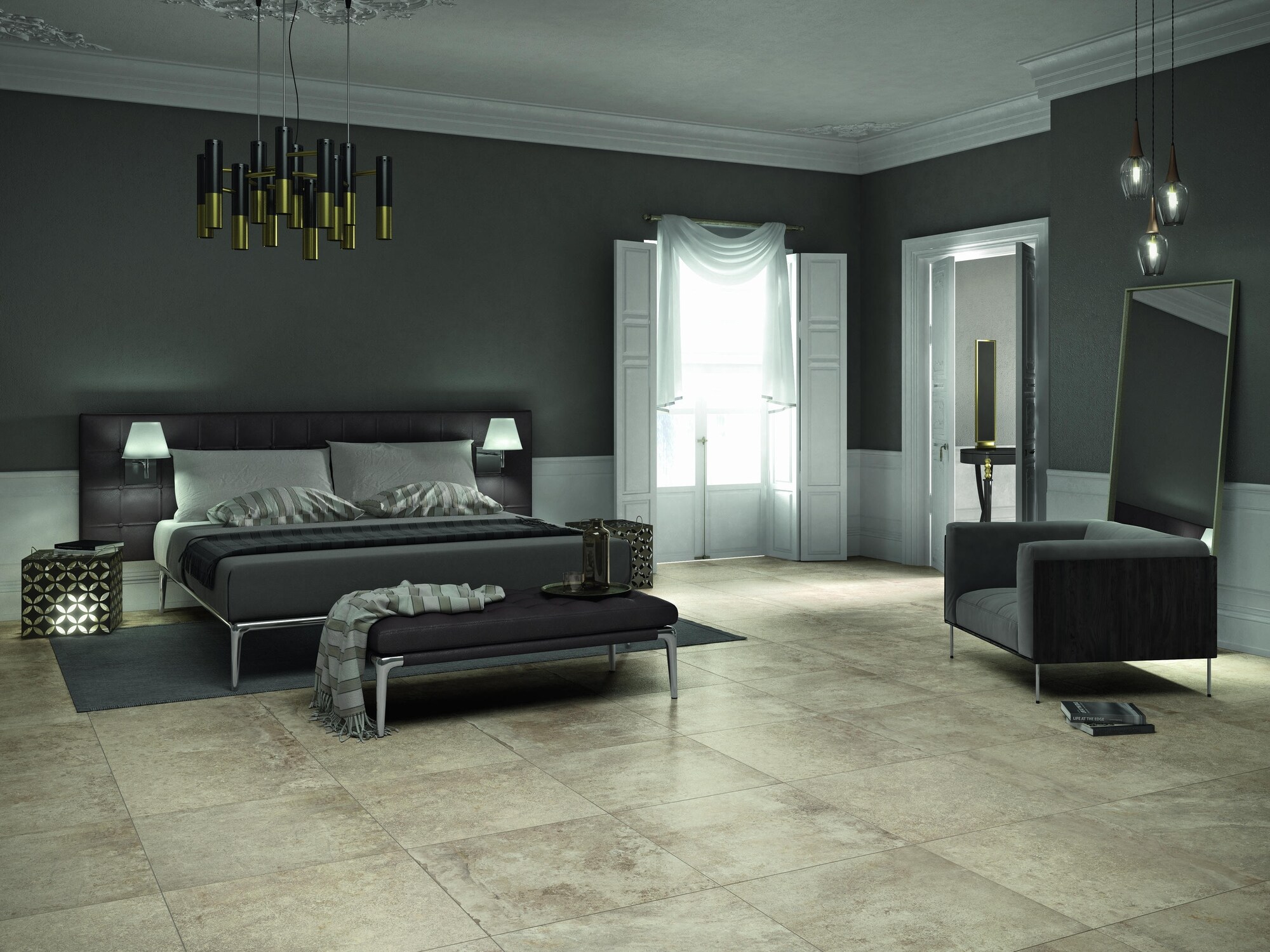 Vloertegel ALWAYS Beige 60x60