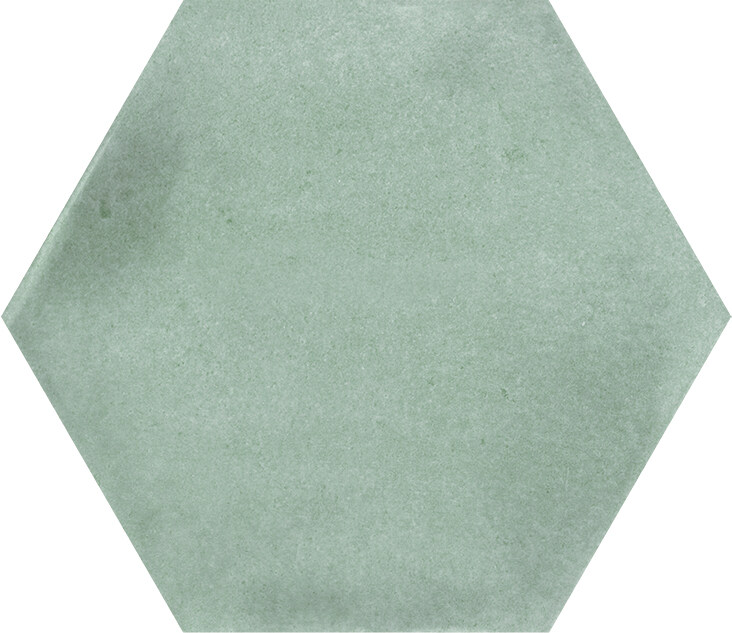 Wandtegel SMALL sage 10x12