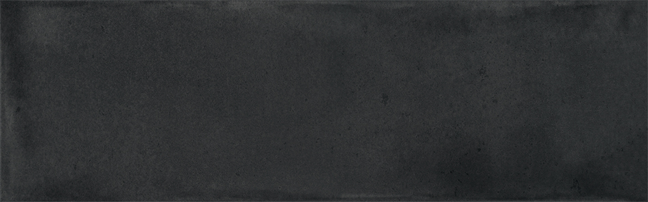 Wandtegel SMALL black 5x16