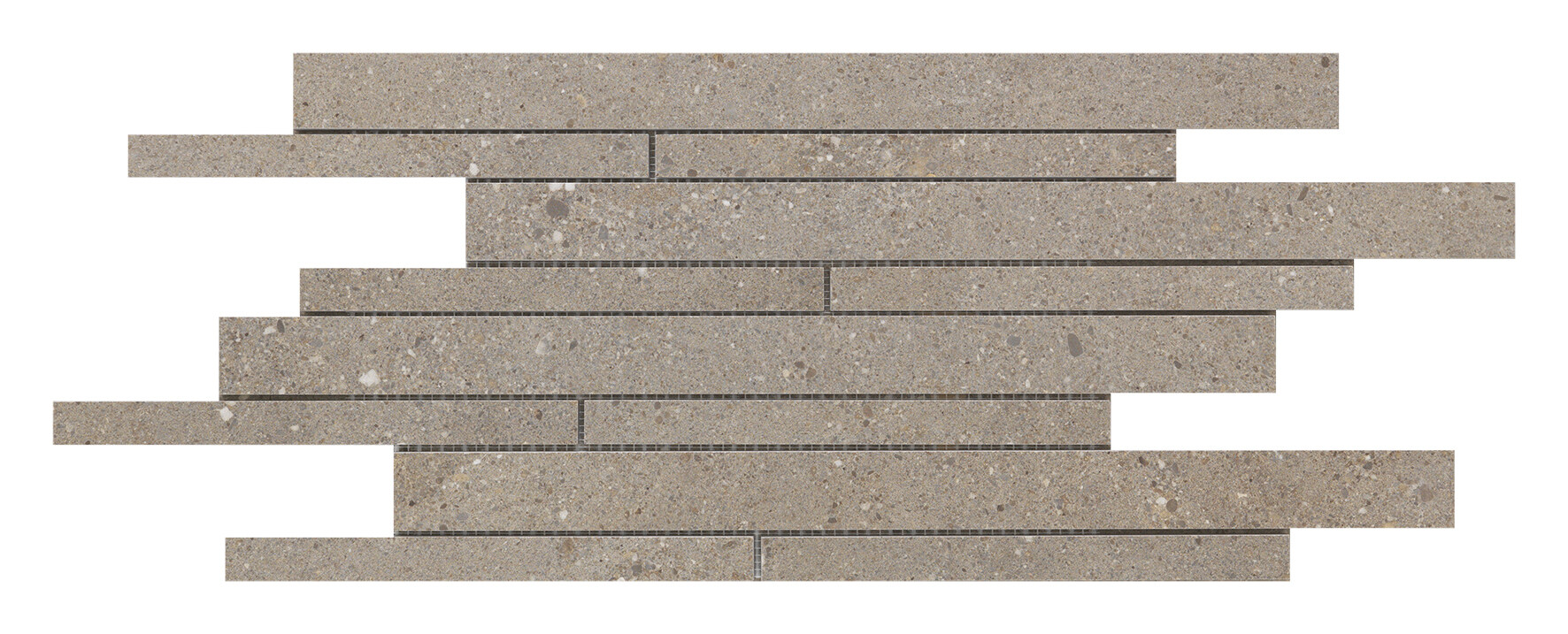 Wandtegel FRAMMENTI terra 30x60