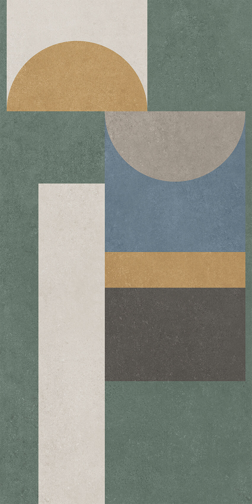 Vloertegel CONCRETE ART Tramonto 60x120