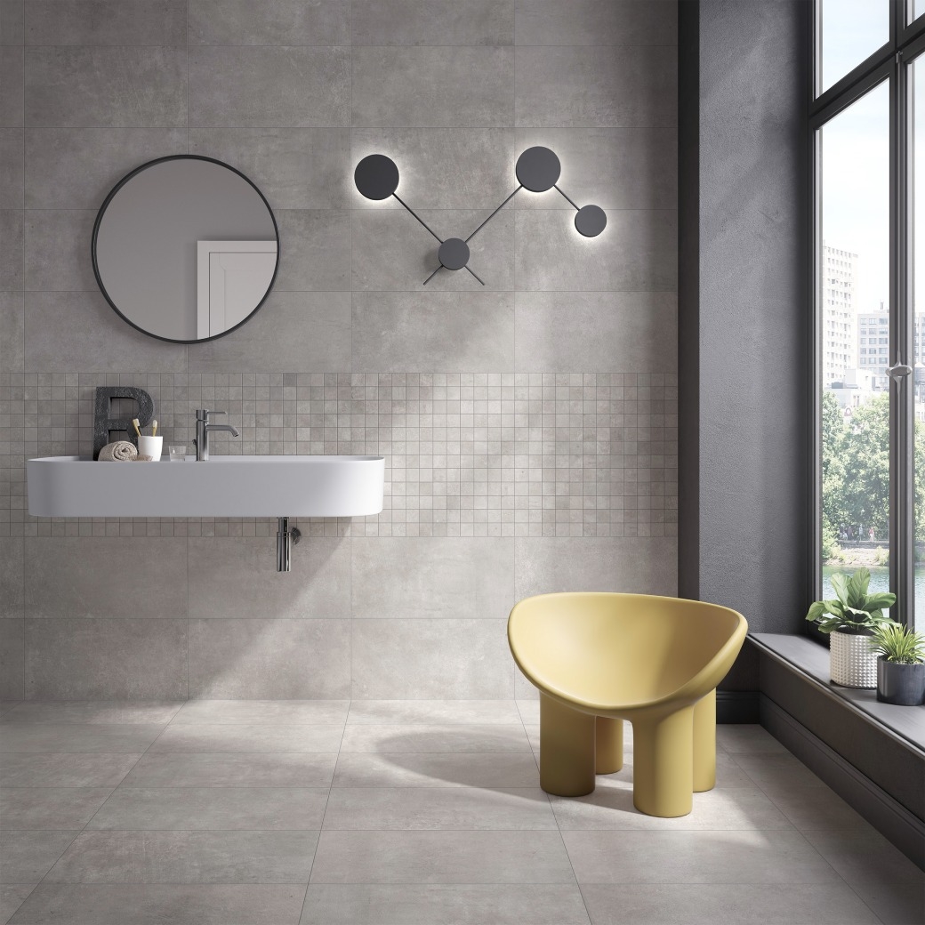Bodenfliese AMBIENTI grigio 30x60