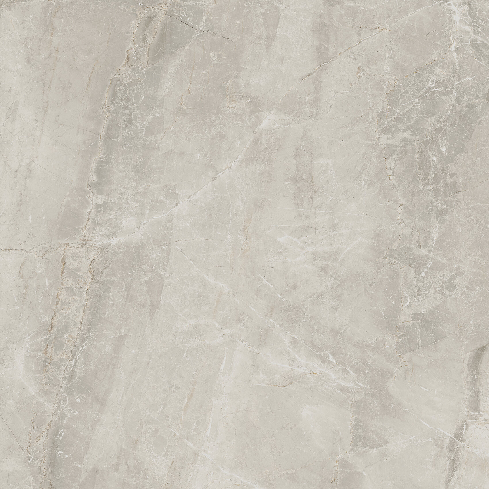 Vloertegel SYBIL Matt light grey 120x120
