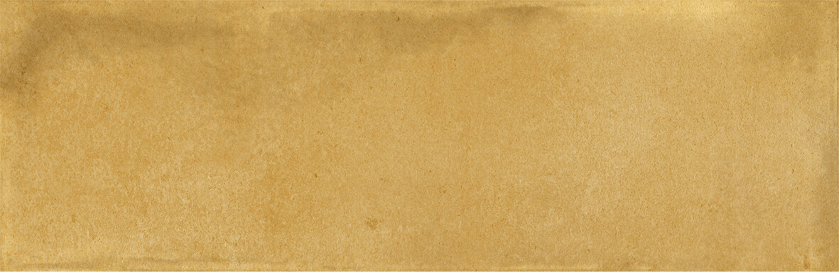 Wandfliese SMALL ocher 6,5x20