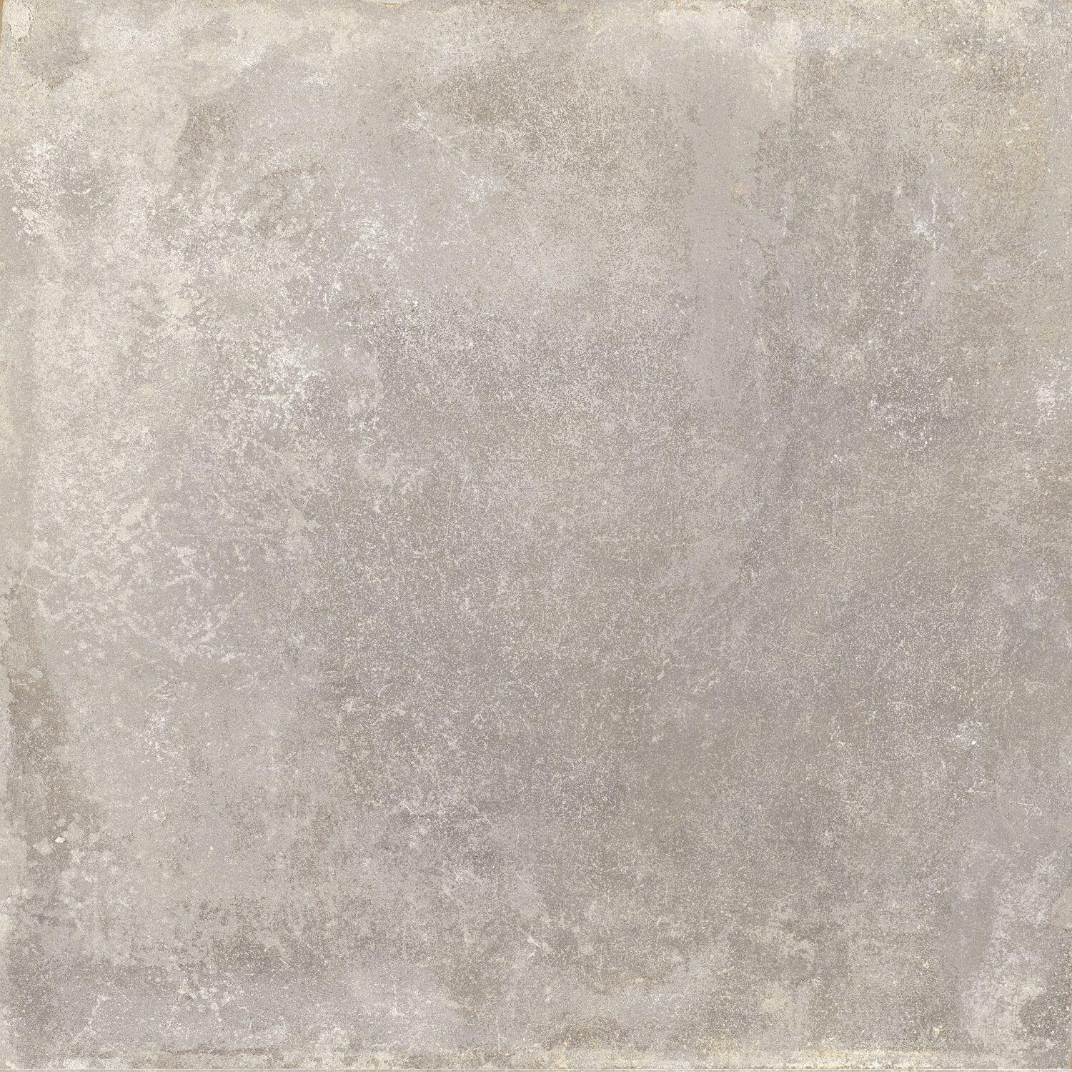Vloertegel MATIERE grigio 60x60