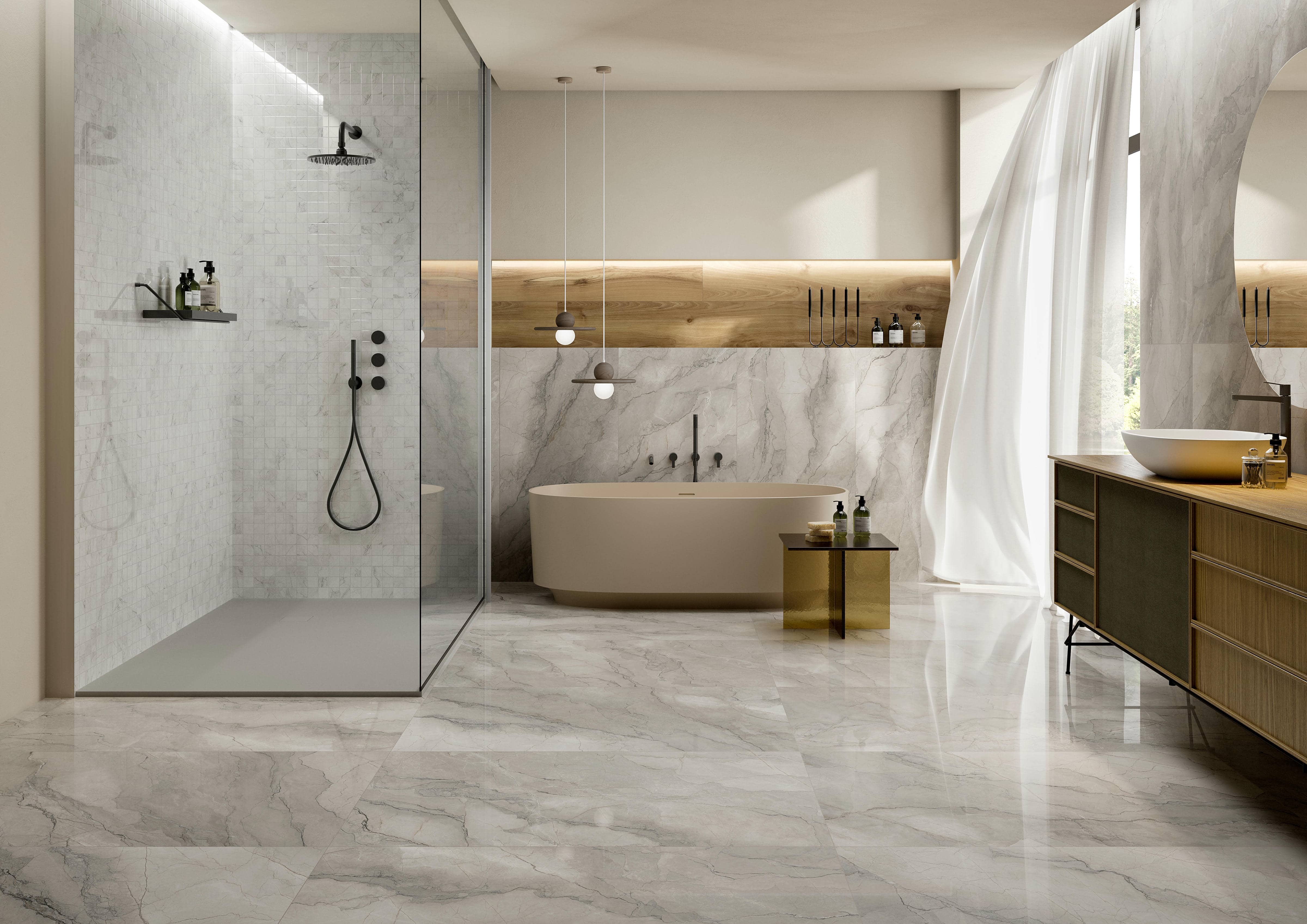 Bodenfliese BOLGHERI STONE natural 60x120
