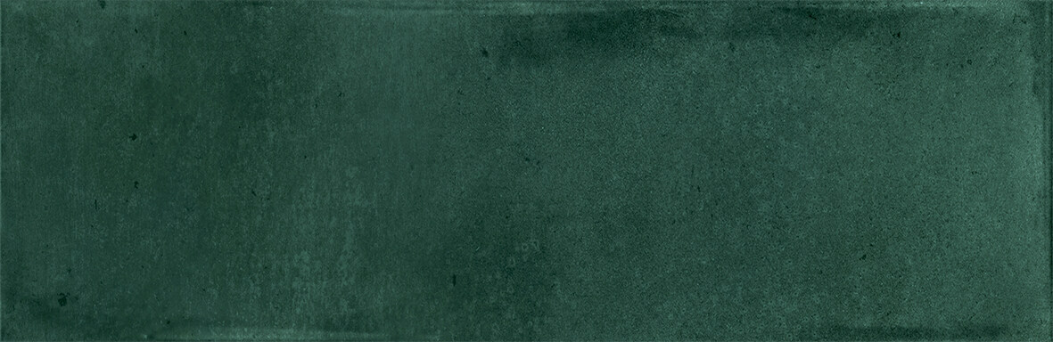 Wandtegel SMALL emerald 6,5x20