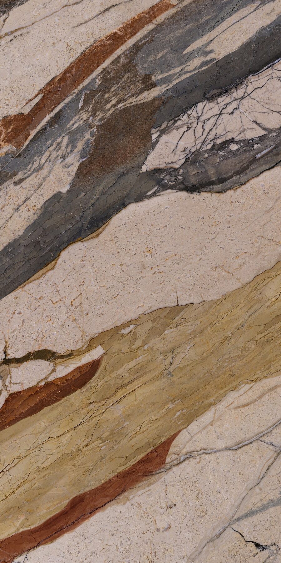 Bodenfliese BRECCIA SICILIA 60x120