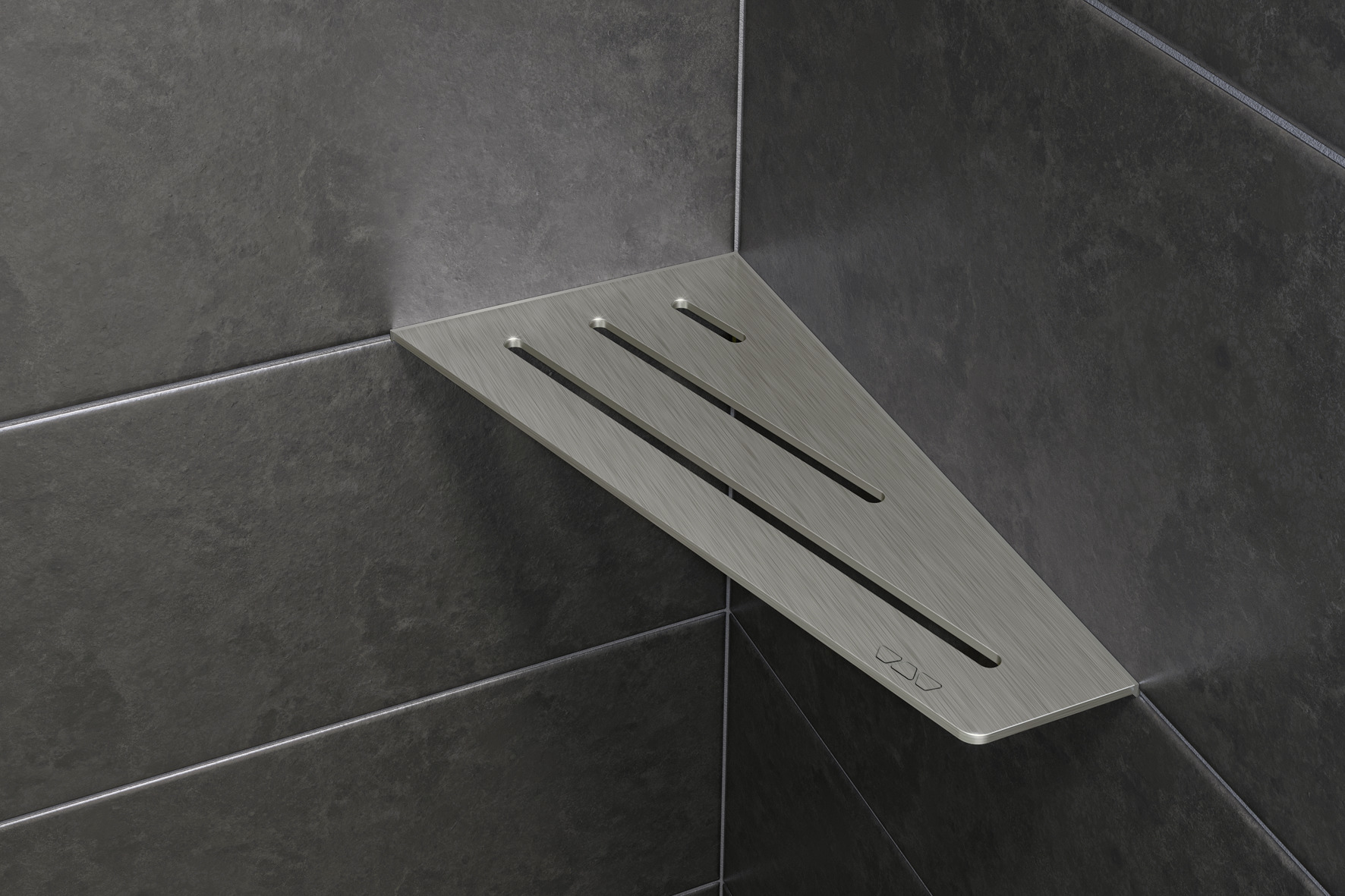 SHELF-E-S3 154x295mm Wave TSC