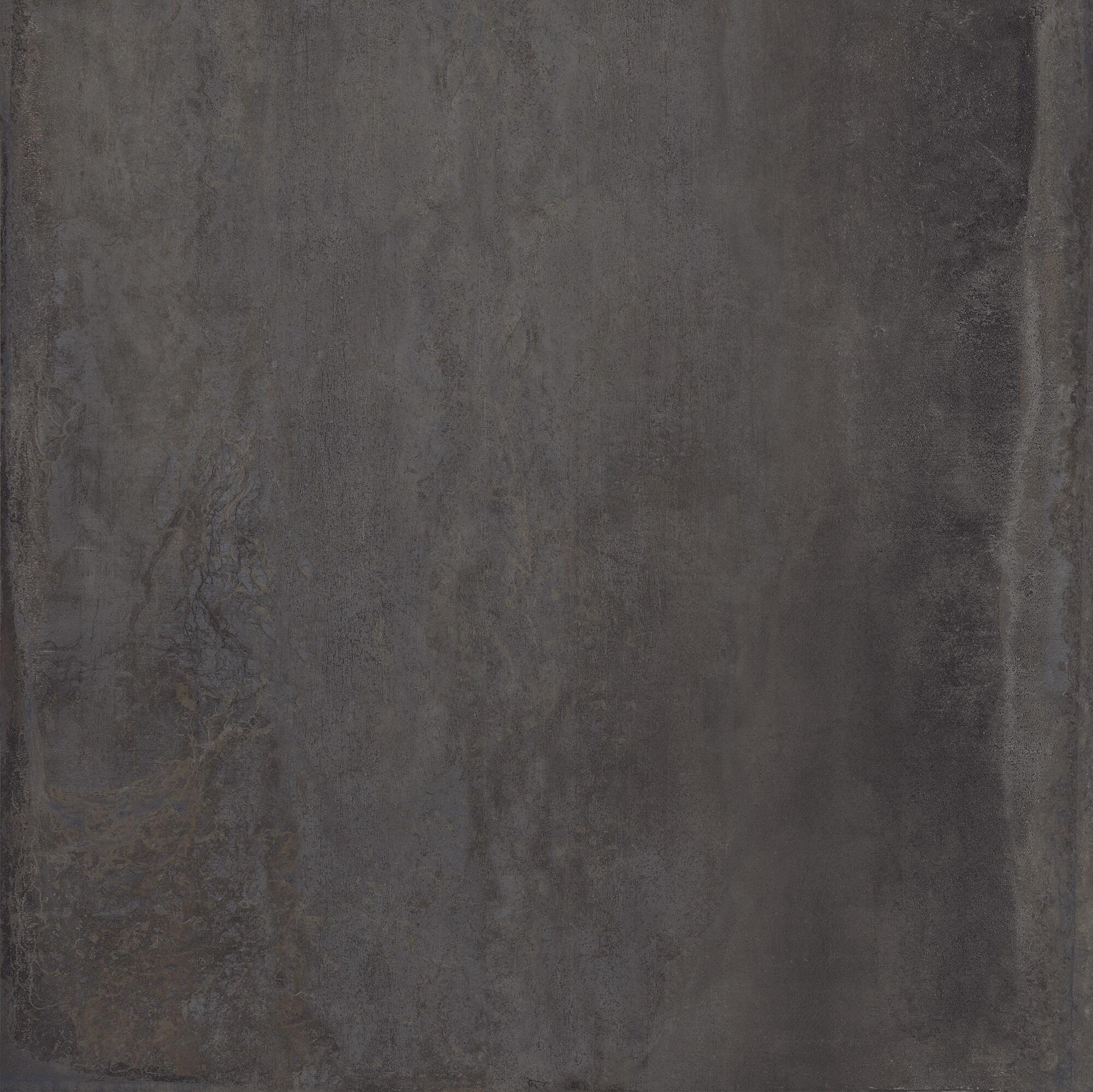 Vloertegel MATERIKA nero 100x100
