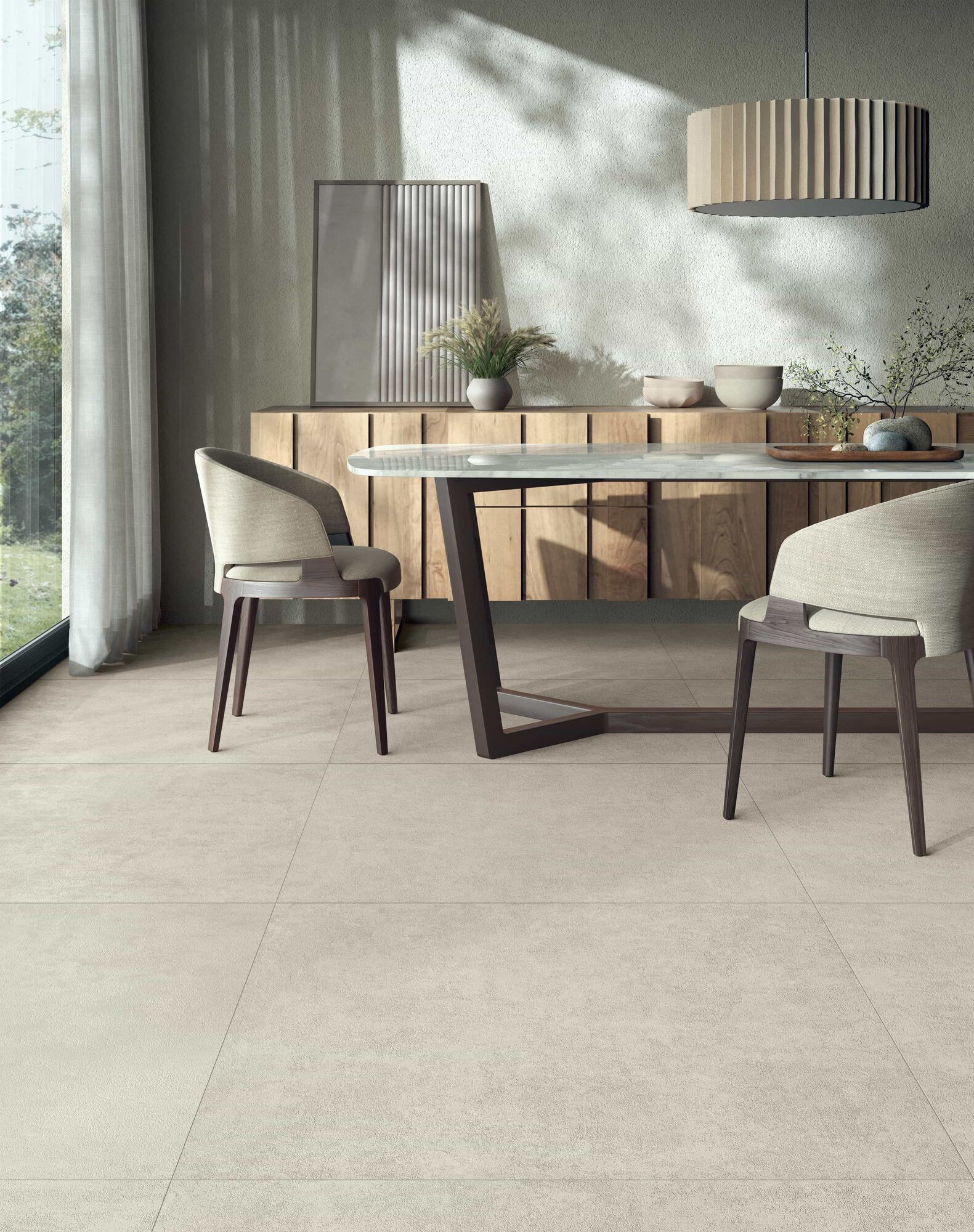 Bodenfliese TERRAE Pearl 60x60