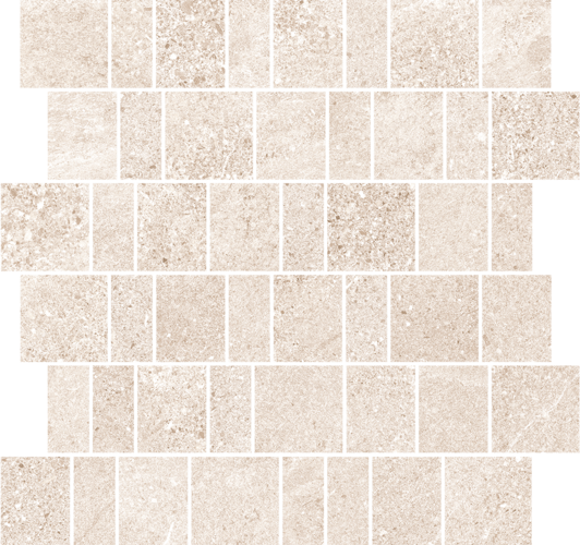 Mozaïek Lune Kastelo beige 28,5x29