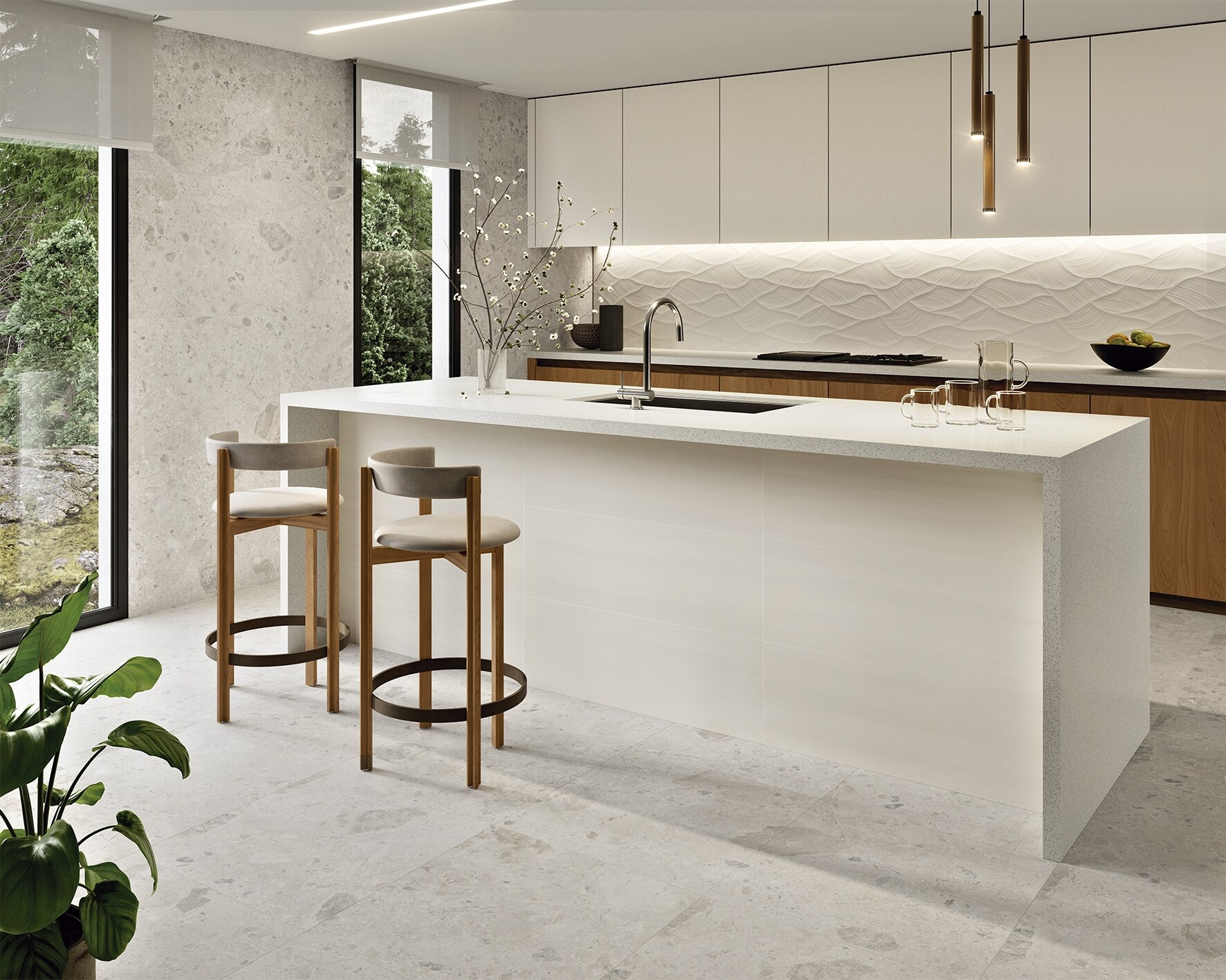 WFL 30x90x0,98 Biomim natural