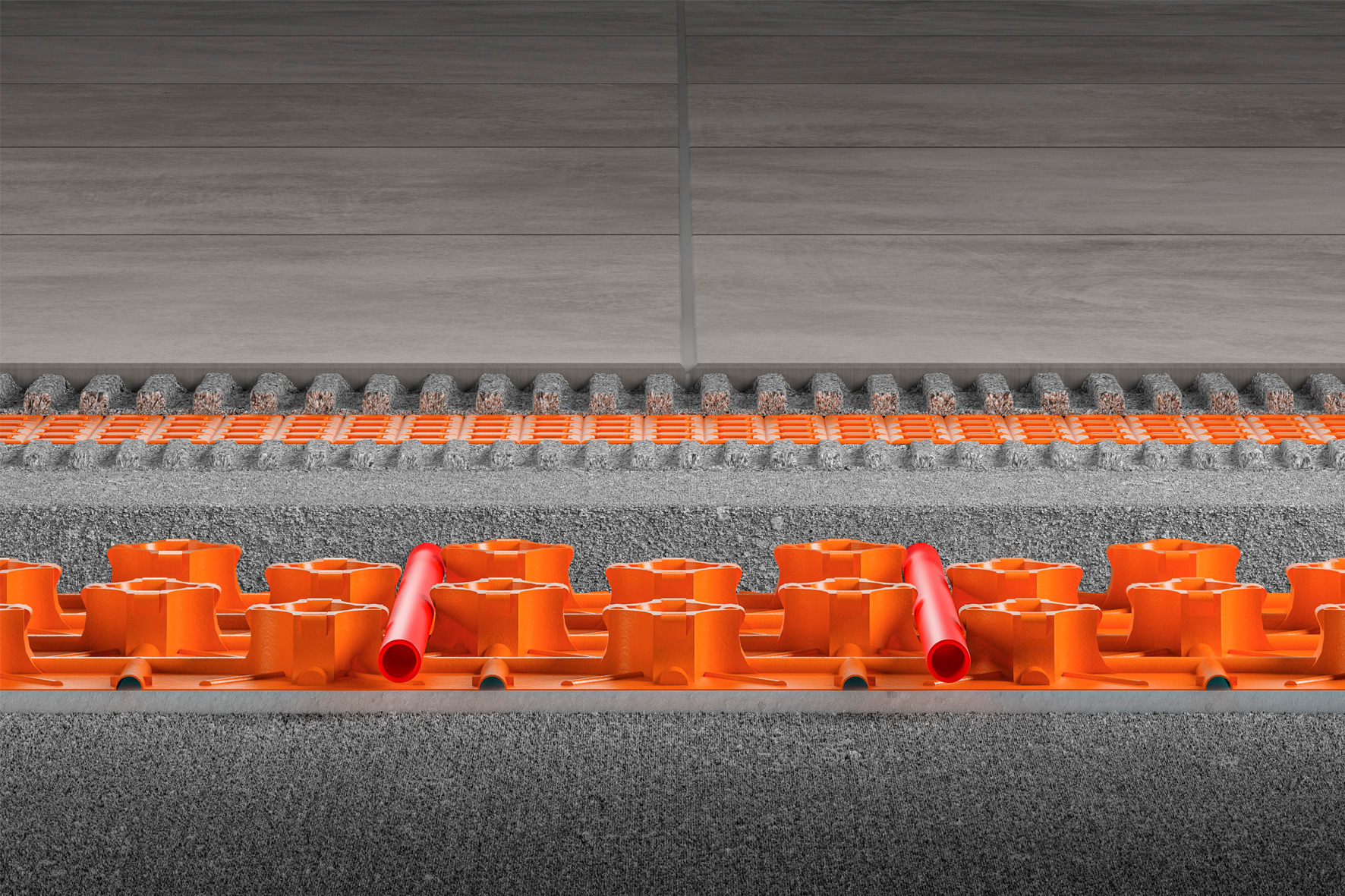 BEKOTEC-EN 18 FTS Estrichplatte