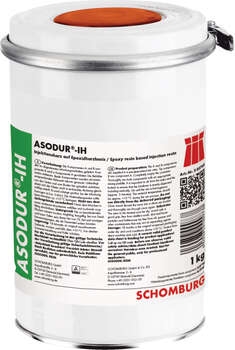 Schomburg ASODUR-IH transparent 1kg