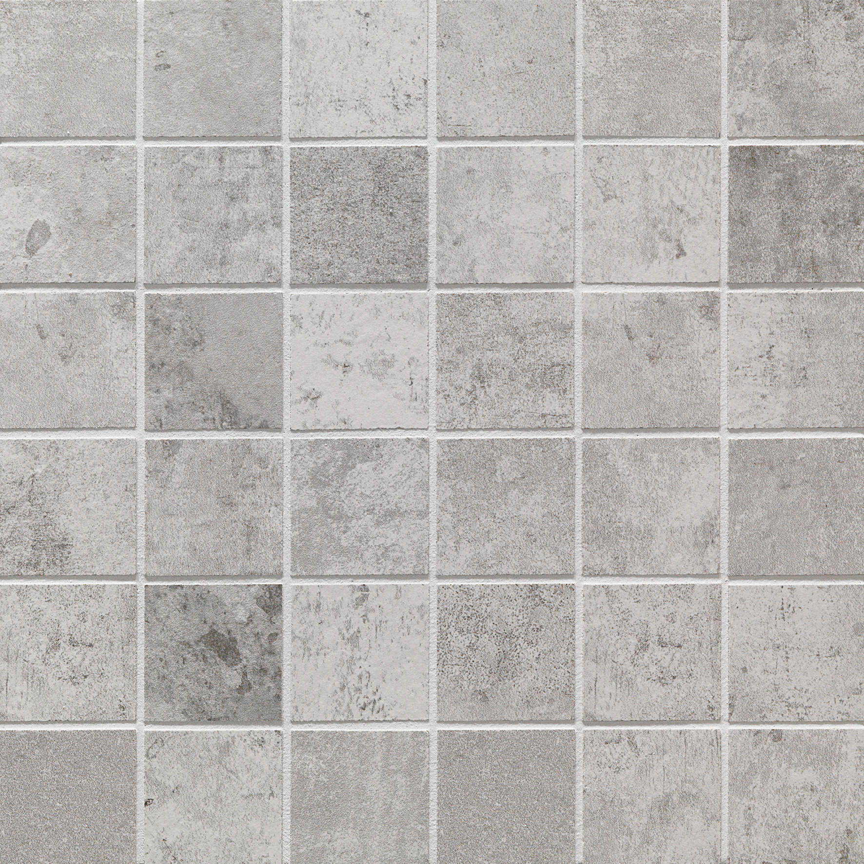 Mosaik PAINT white 30x30