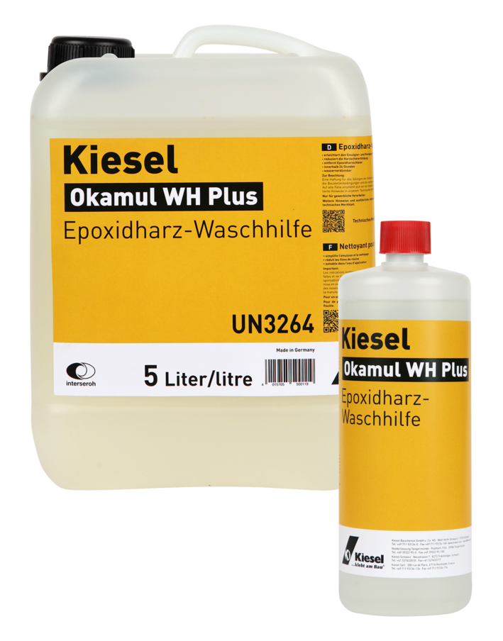 OKAMUL WH PLUS Doos 4x1 Liter