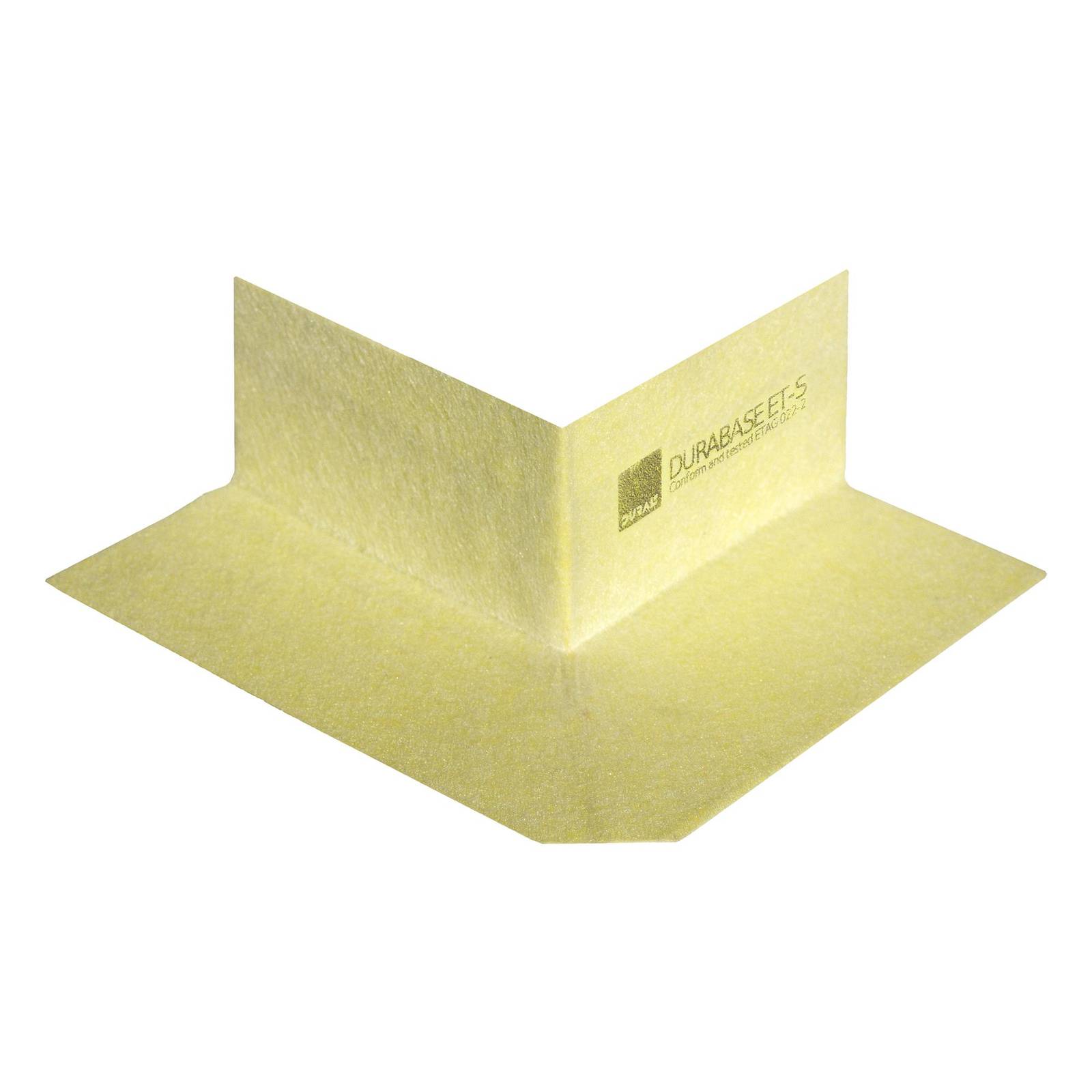 DURABASE ET-S Außenecke FX