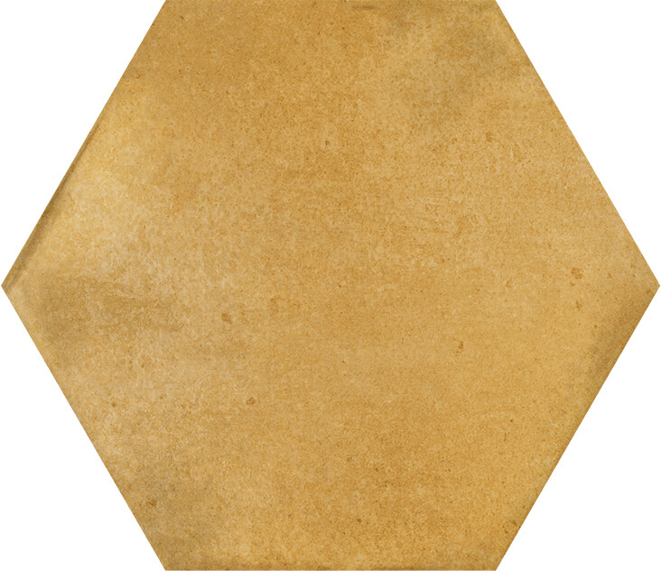 Wandtegel SMALL ocher 10x12