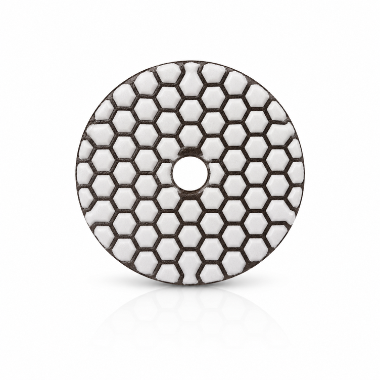 Diamant-schuurpad Profi+ orange K200