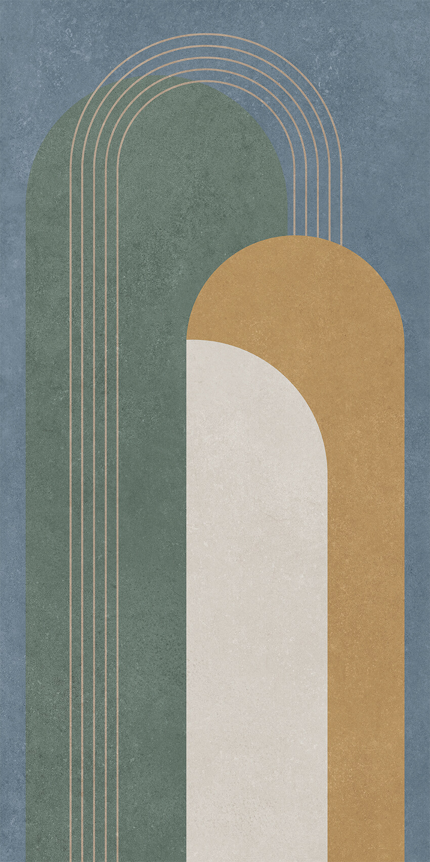 Vloertegel CONCRETE ART Arco 60x120