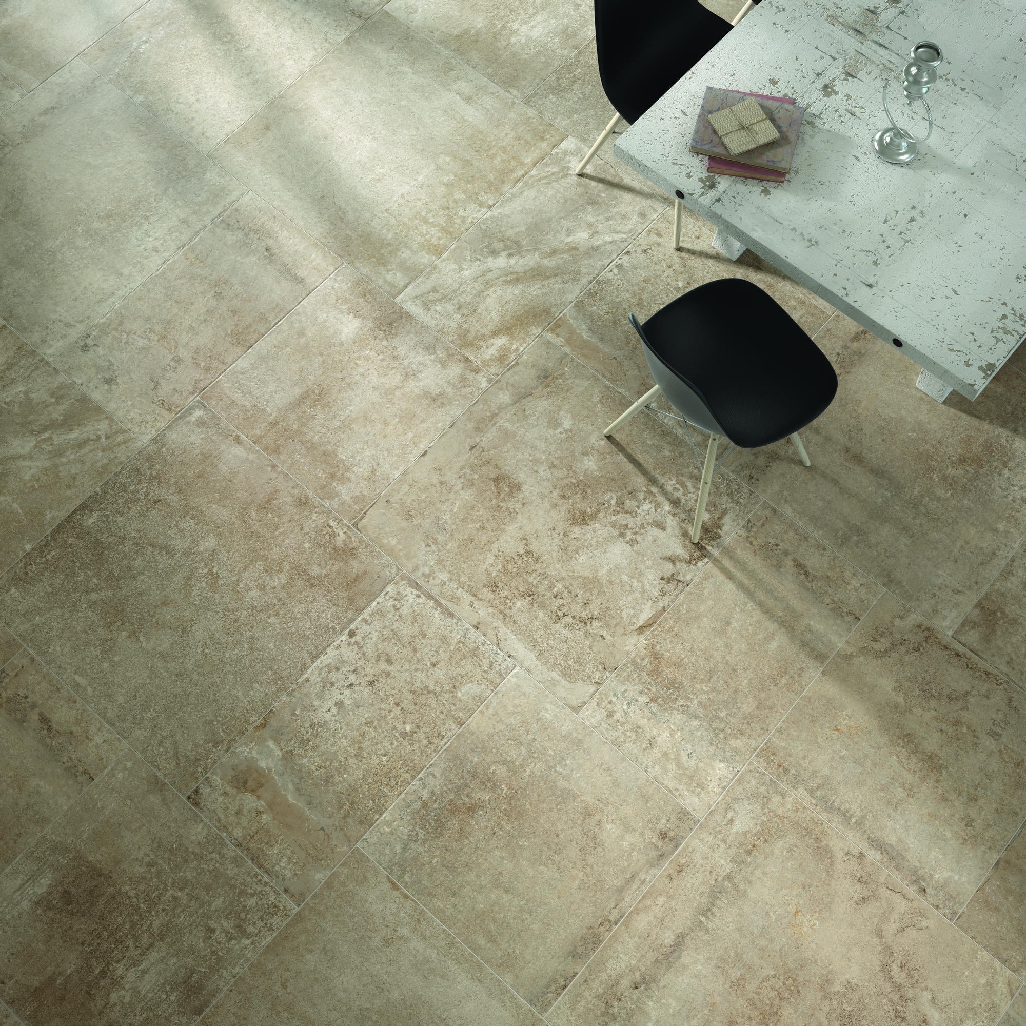 Bodenfliese ALWAYS Corda 100x100