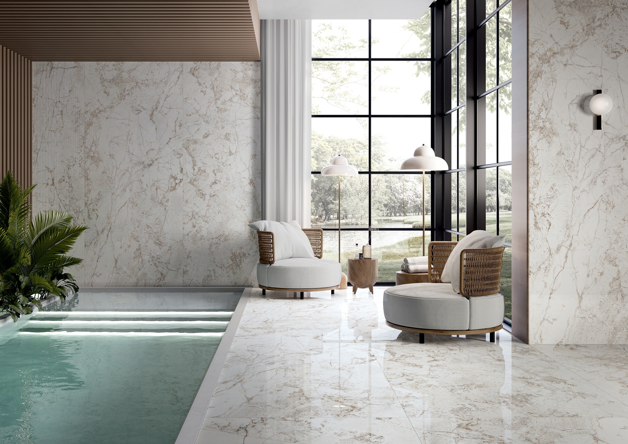 Bodenfliese GEMSTONE Natural 60x120 (Lap)