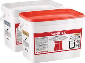 Schomburg SANIFLEX, grau, 20kg