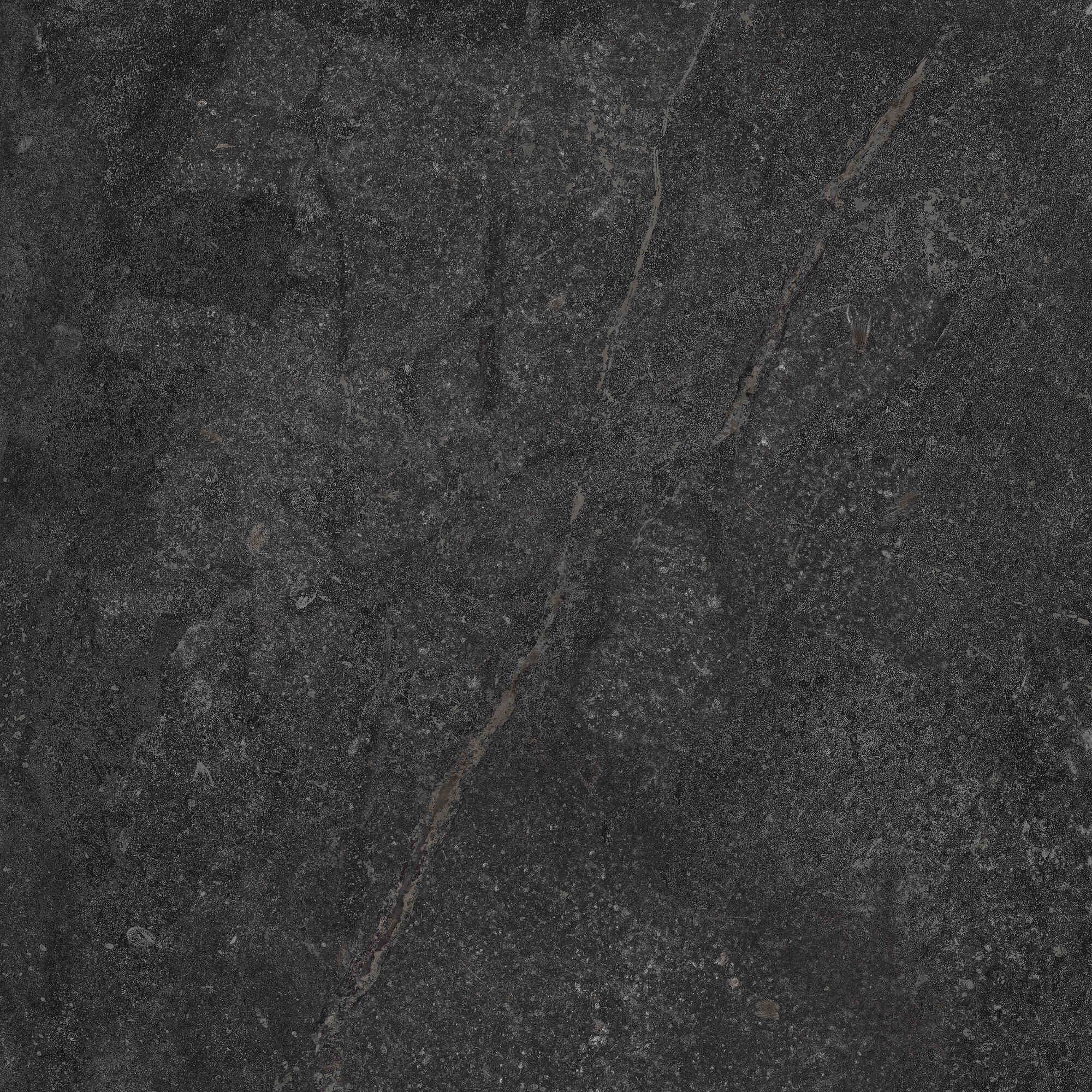 Vloertegel PIETRA ANTICA black 60x60