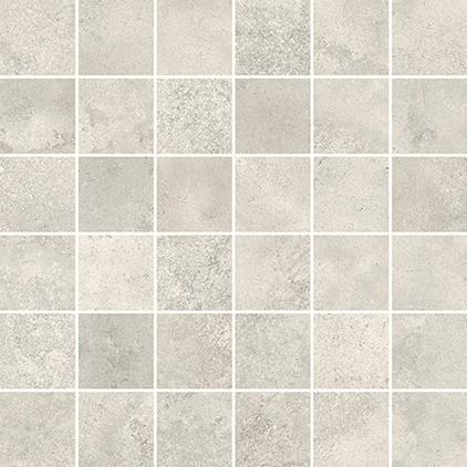 Mozaïek QUE NOS 30x30 Weiß
