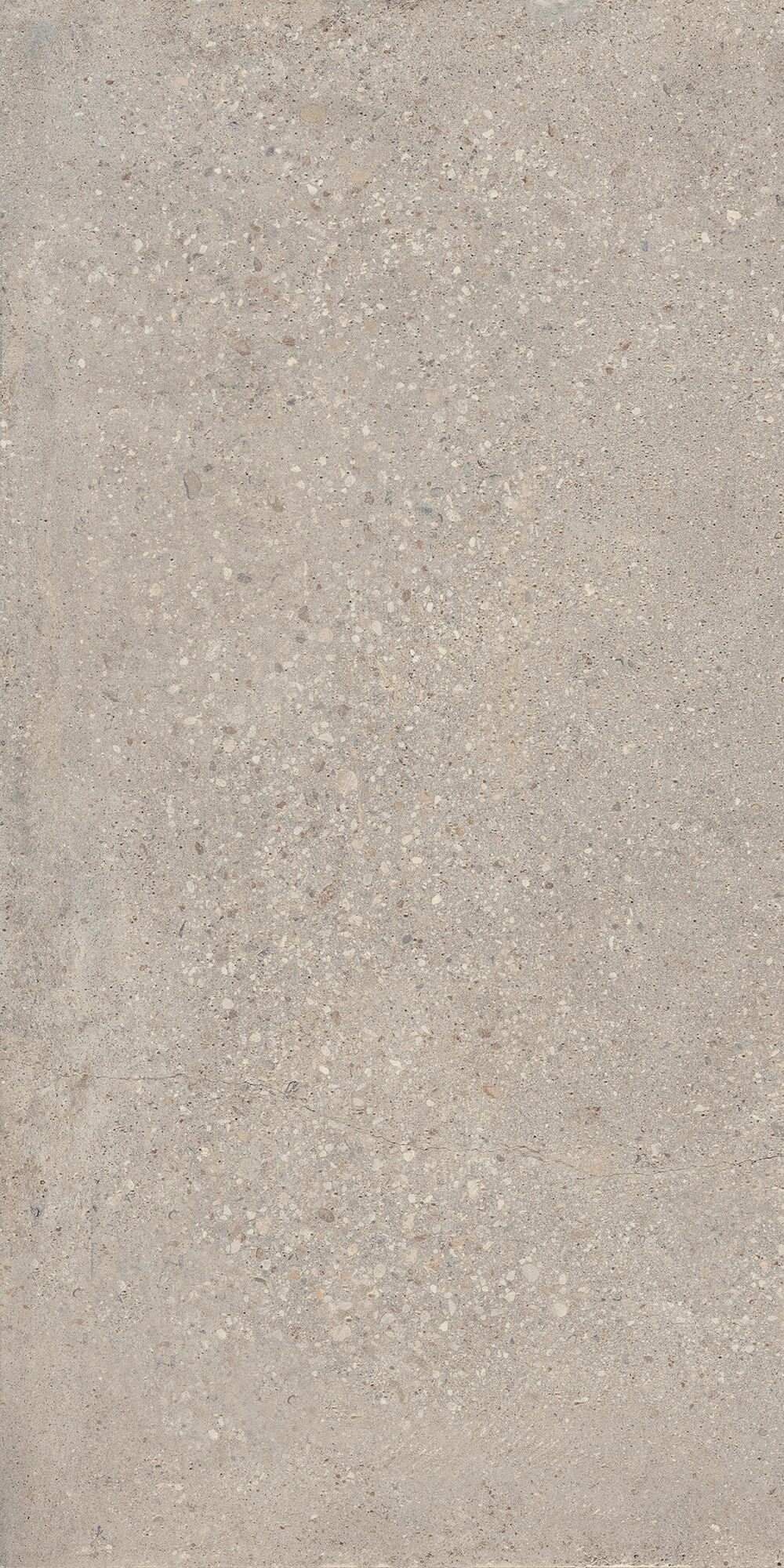 Buitentegel KONKRETE grigio 60x120