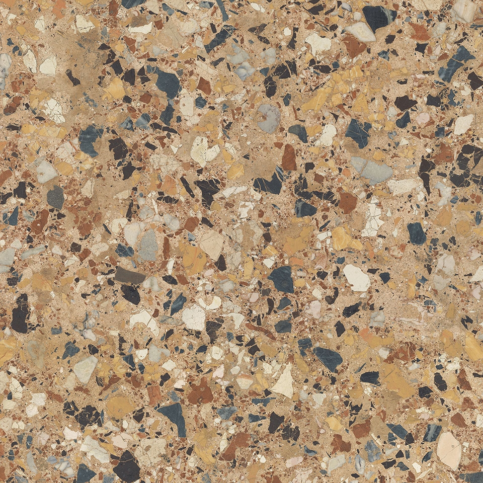 Vloertegel NEOCLASSICA Brushed ambra 60x60