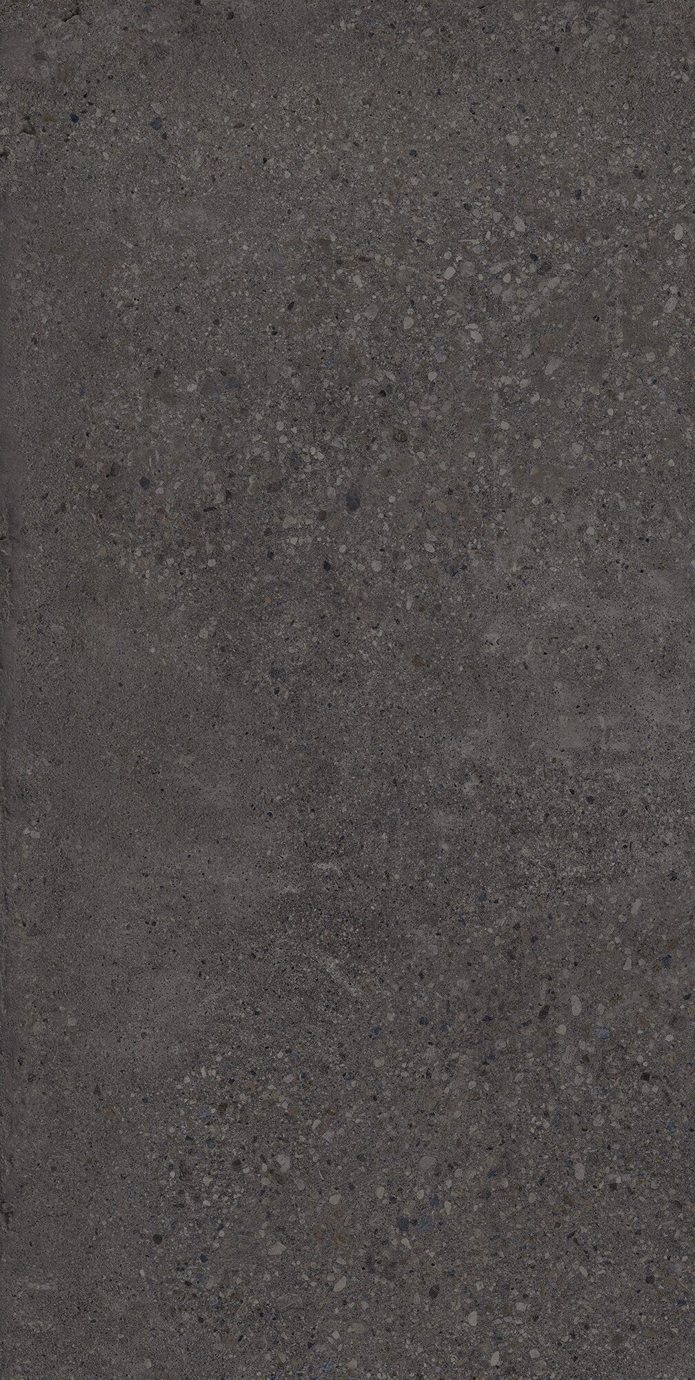 Buitentegel KONKRETE nero 60x120