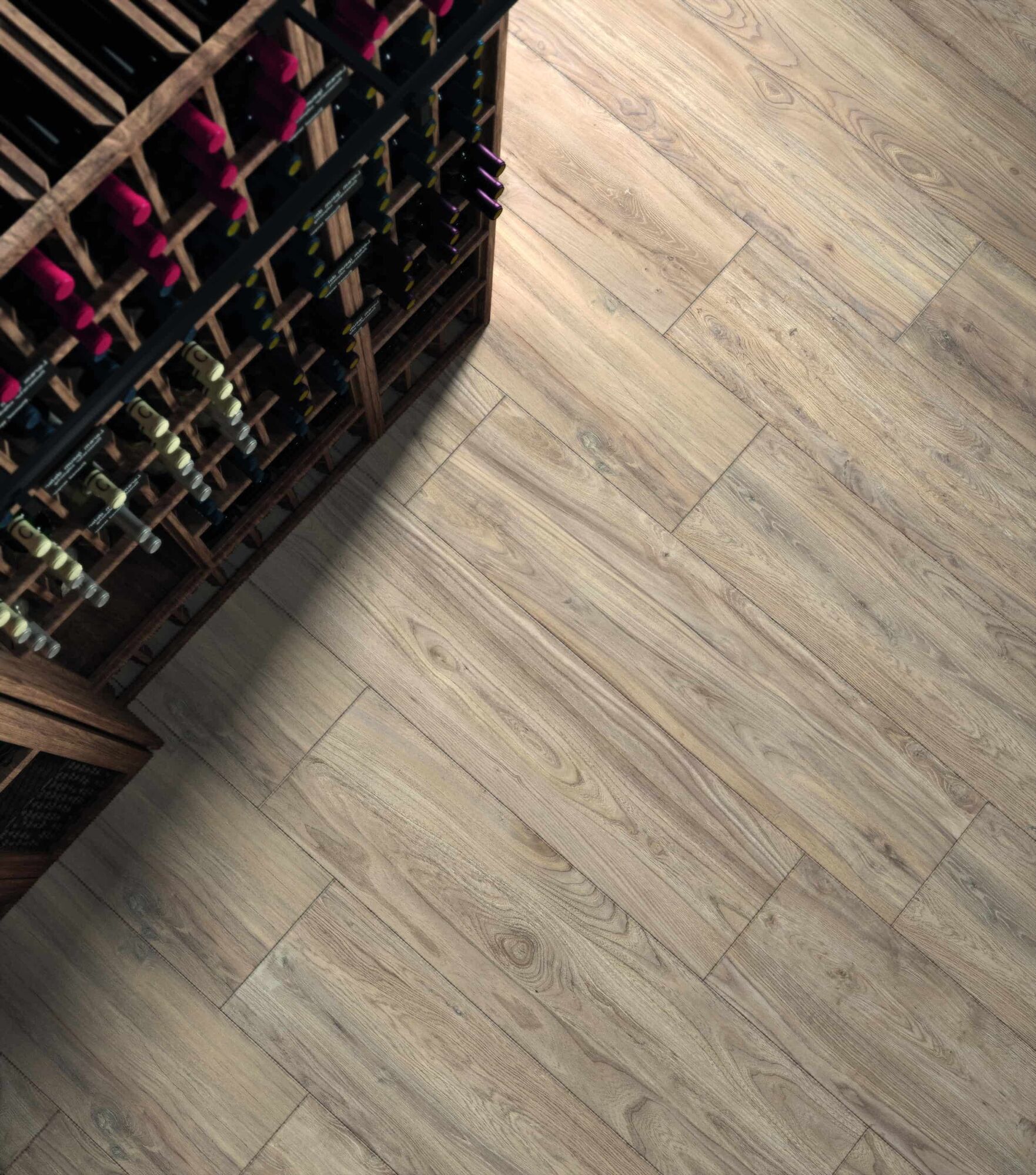 Vloertegel RUSTIC Grip sand 20x120