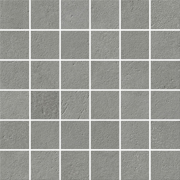 I CEMENTI GREY MOSAICO  30X30
