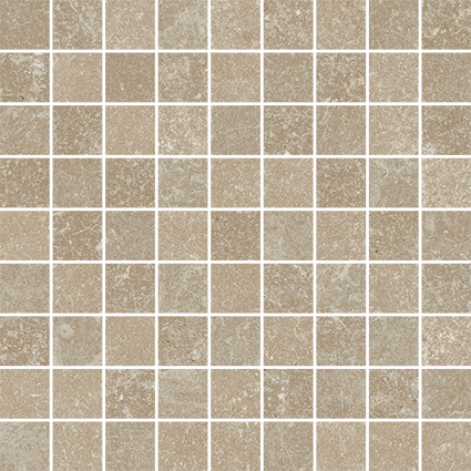 PDO MOSAICO 3X3 SABBIA 9 MM 30X30