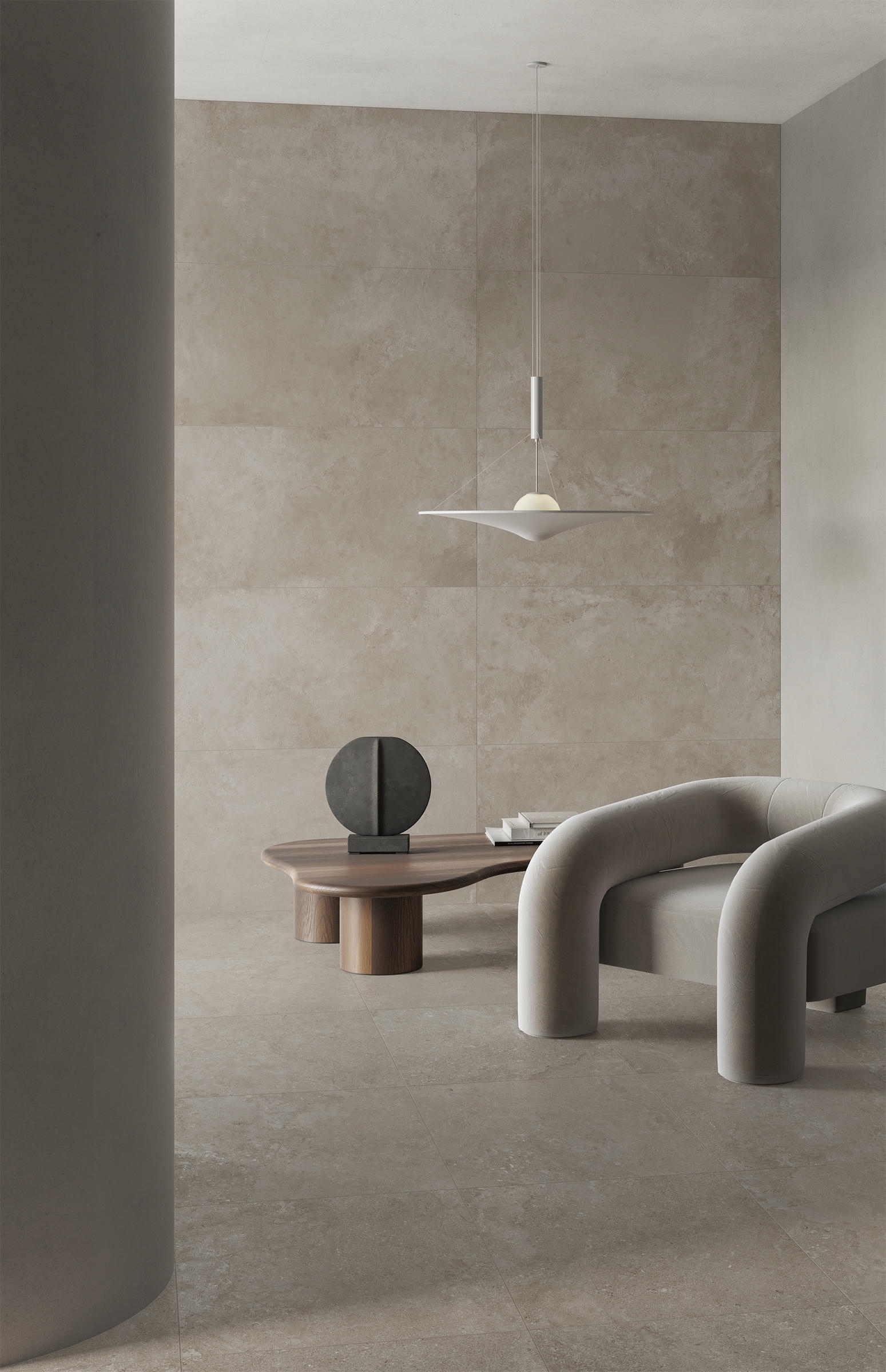 Bodenfliese FRAMEWORK STONE taupe 60x120