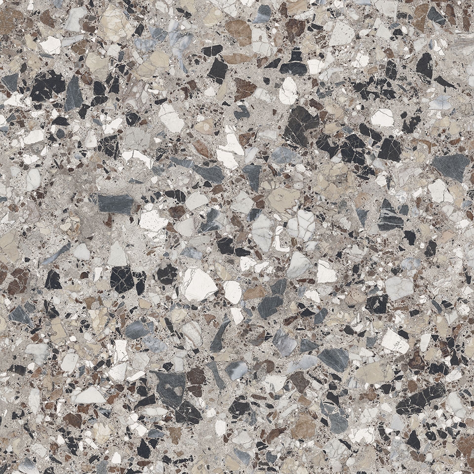 Vloertegel NEOCLASSICA Brushed diorite 60x60