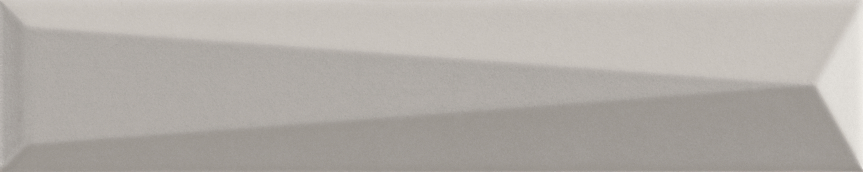 Wandtegel UP grey 5x25 lingotto glossy