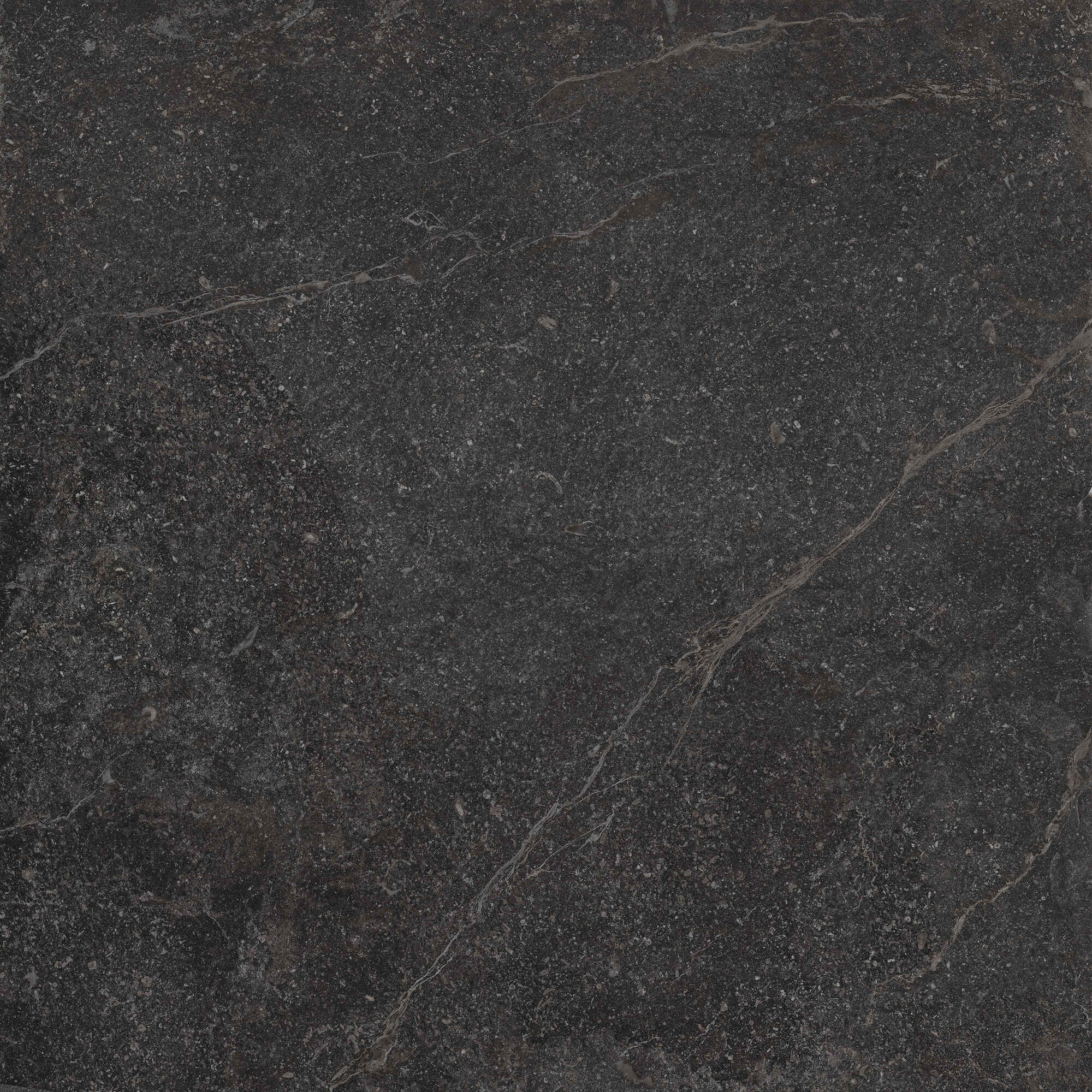 Bodenfliese PIETRA ANTICA black 100x100