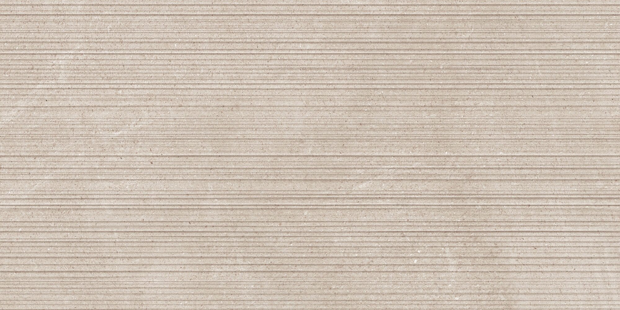 NATURAL IVORY STRIPE SQ. 120X60
