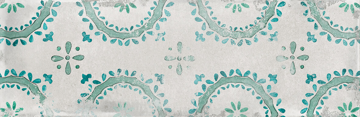 Wandtegel SMALL amalfi 6x20