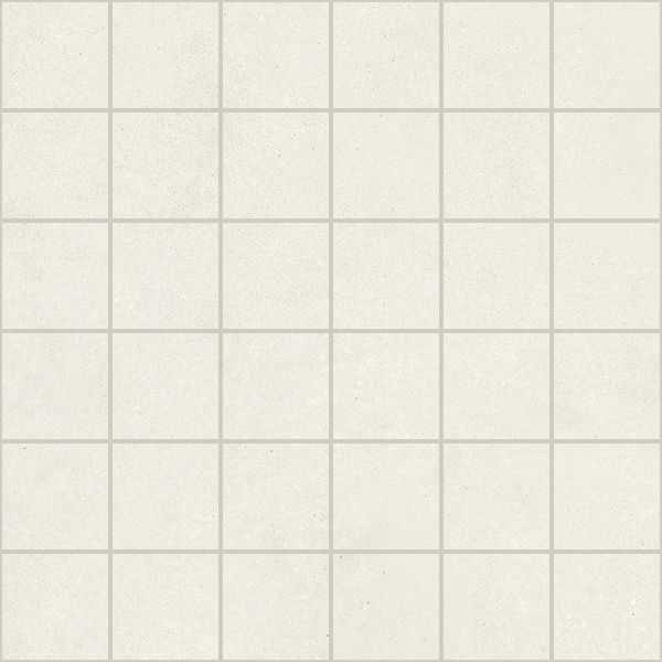 NUANCES BIANCO MOSAICO A  30X30