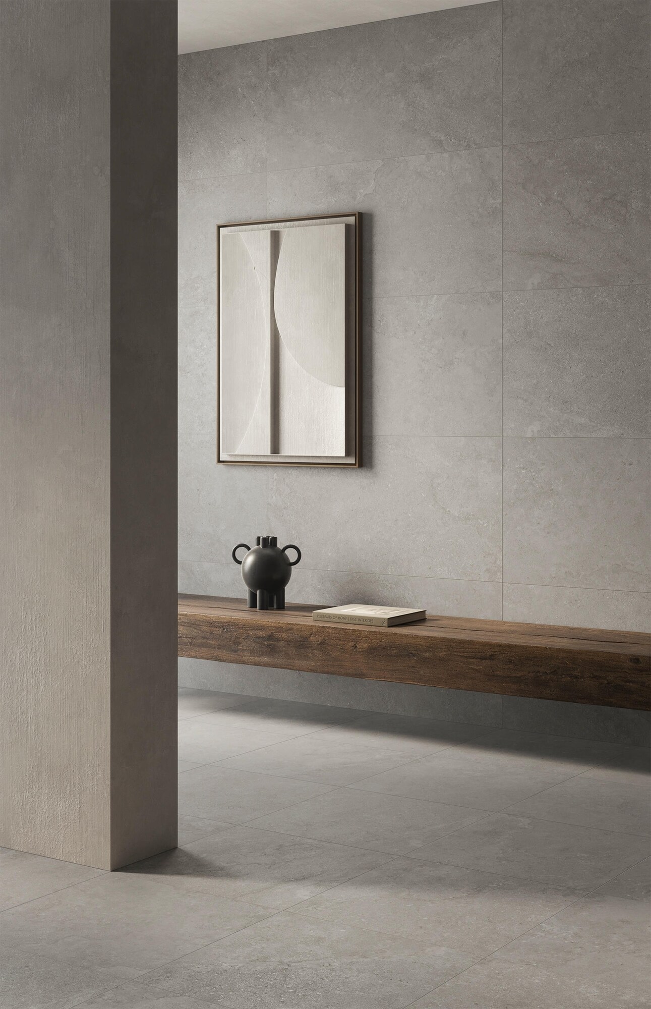 Vloertegel FRAMEWORK STONE dust 60x120