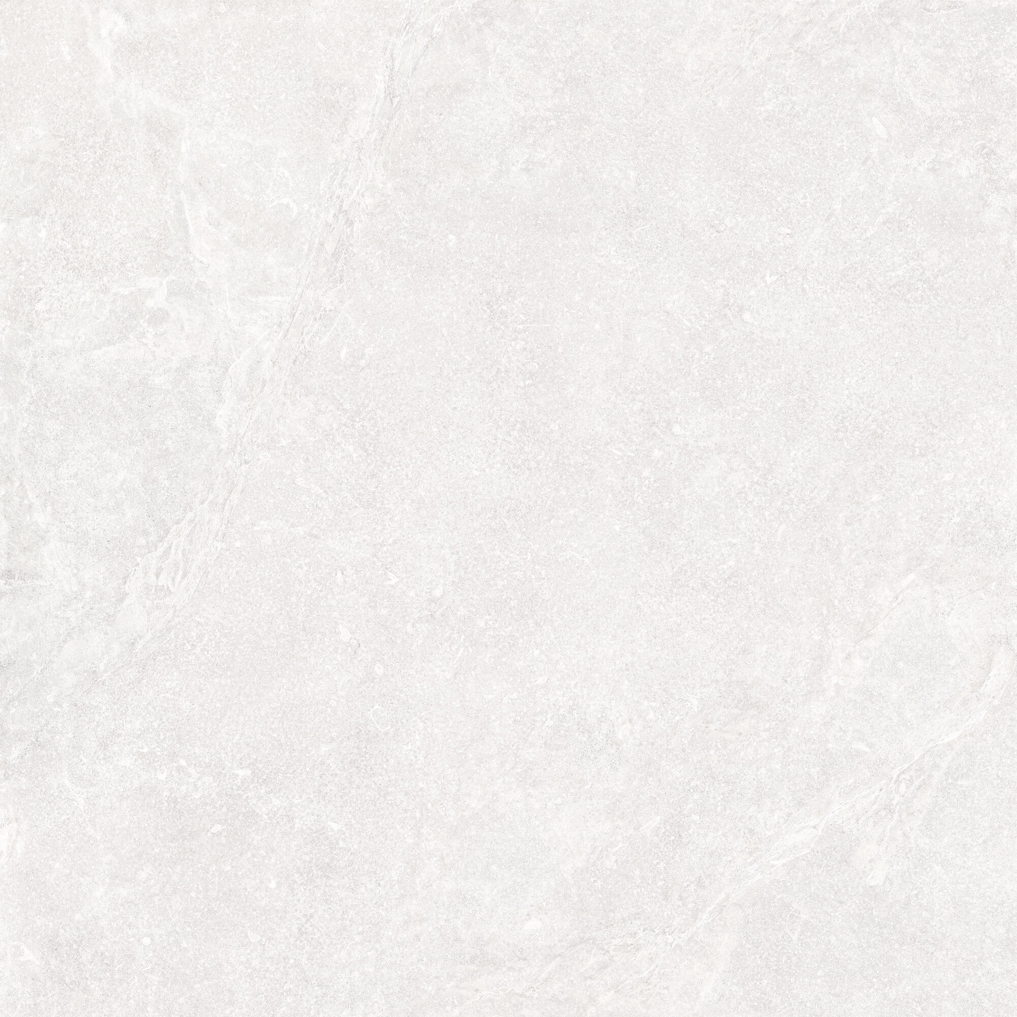 Outdoor-Fliese PIETRA ANTICA white 100x100