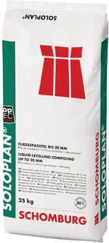 Schomburg SOLOPLAN, 25kg