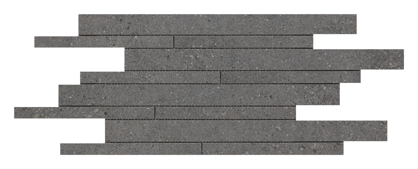 Wandtegel FRAMMENTI fumo 30x60
