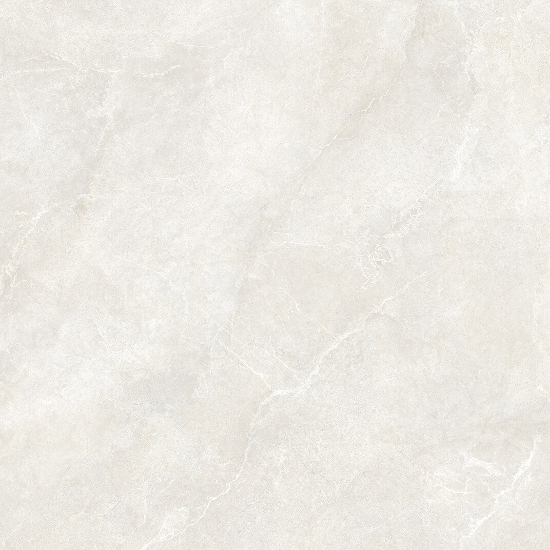Bodenfliese NOBLE STONE white 120x120