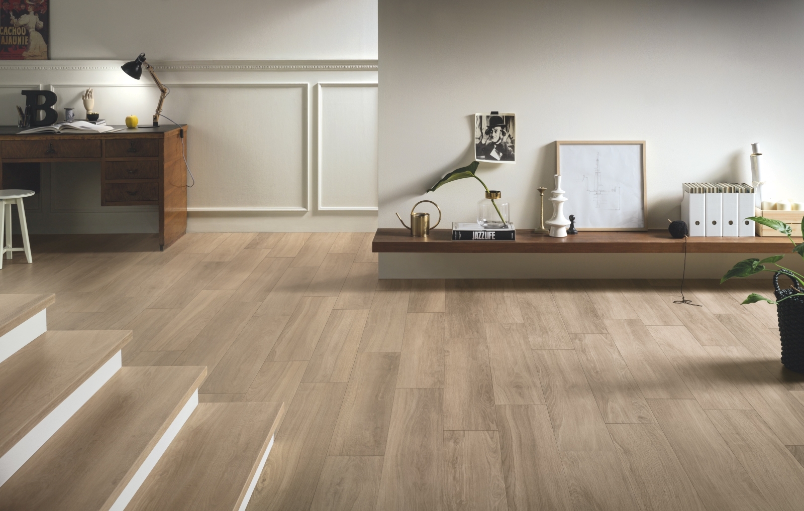 Bodenfliese SPEZIE Tamarindo 30x120